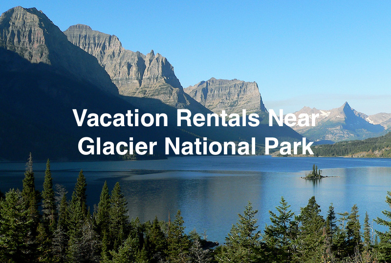 Lodging near Glacier Park